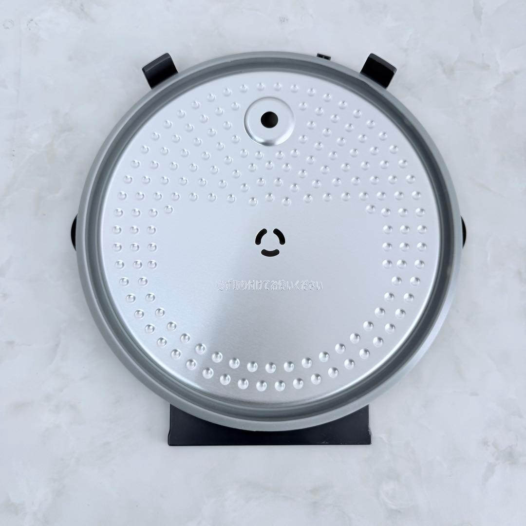 アイリスオーヤマ　IHジャー炊飯器 RC-IGA50-HA