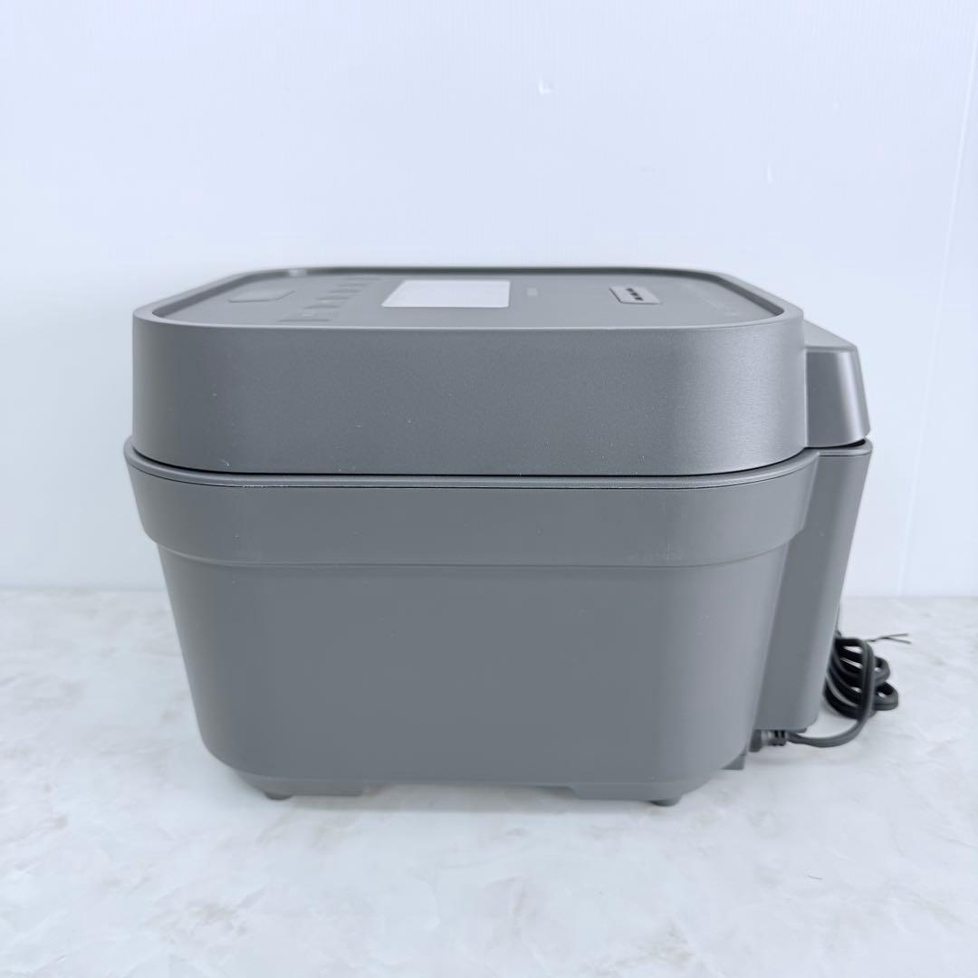 アイリスオーヤマ　IHジャー炊飯器 RC-IGA50-HA