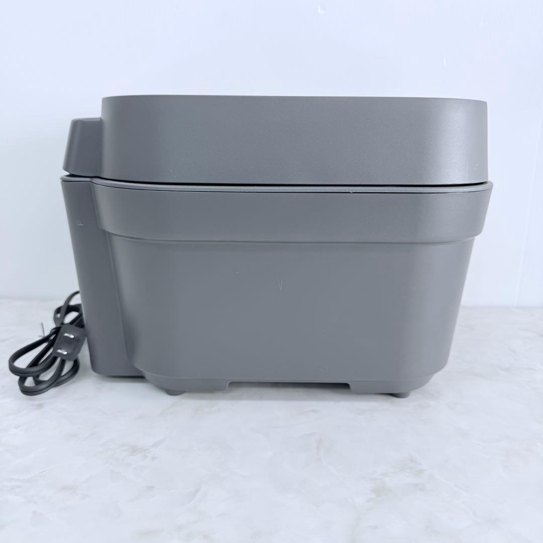 アイリスオーヤマ　IHジャー炊飯器 RC-IGA50-HA