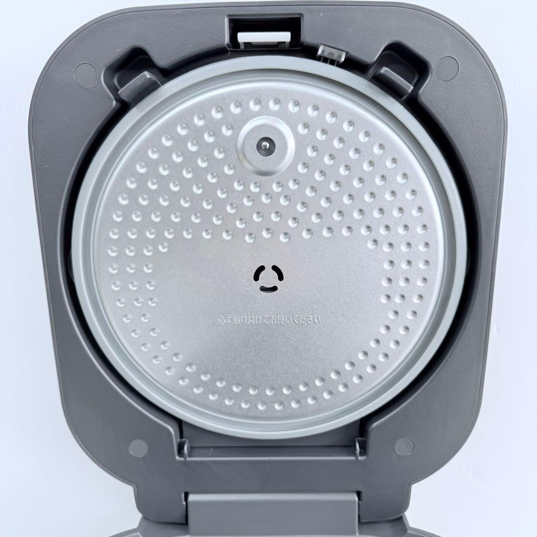 アイリスオーヤマ　IHジャー炊飯器 RC-IGA50-HA