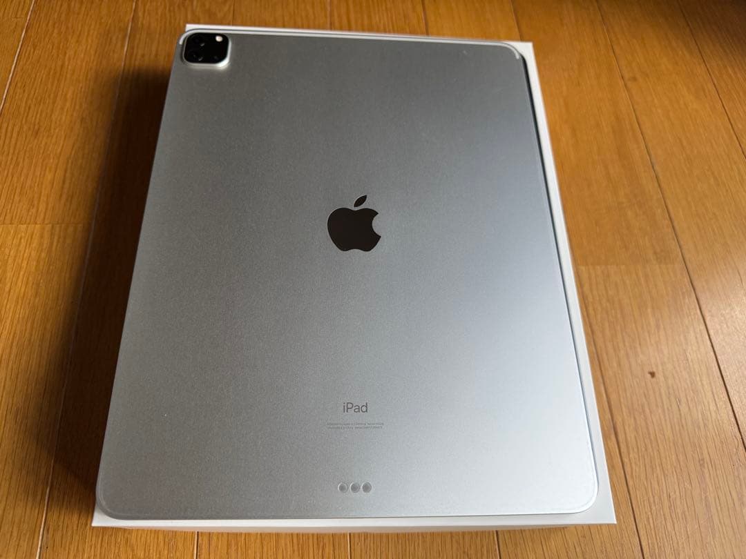 iPad Pro 12.9 第4世代 256 GB Wi-Fi グレイ