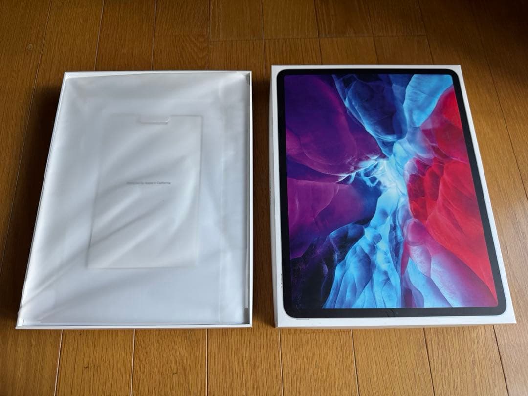 iPad Pro 12.9 第4世代 256 GB Wi-Fi グレイ