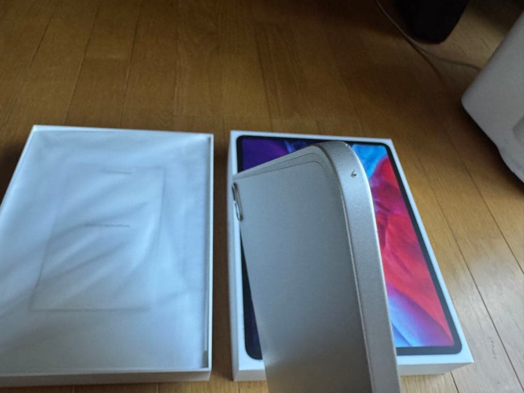 iPad Pro 12.9 第4世代 256 GB Wi-Fi グレイ