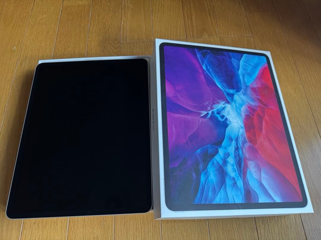 iPad Pro 12.9 第4世代 256 GB Wi-Fi グレイ