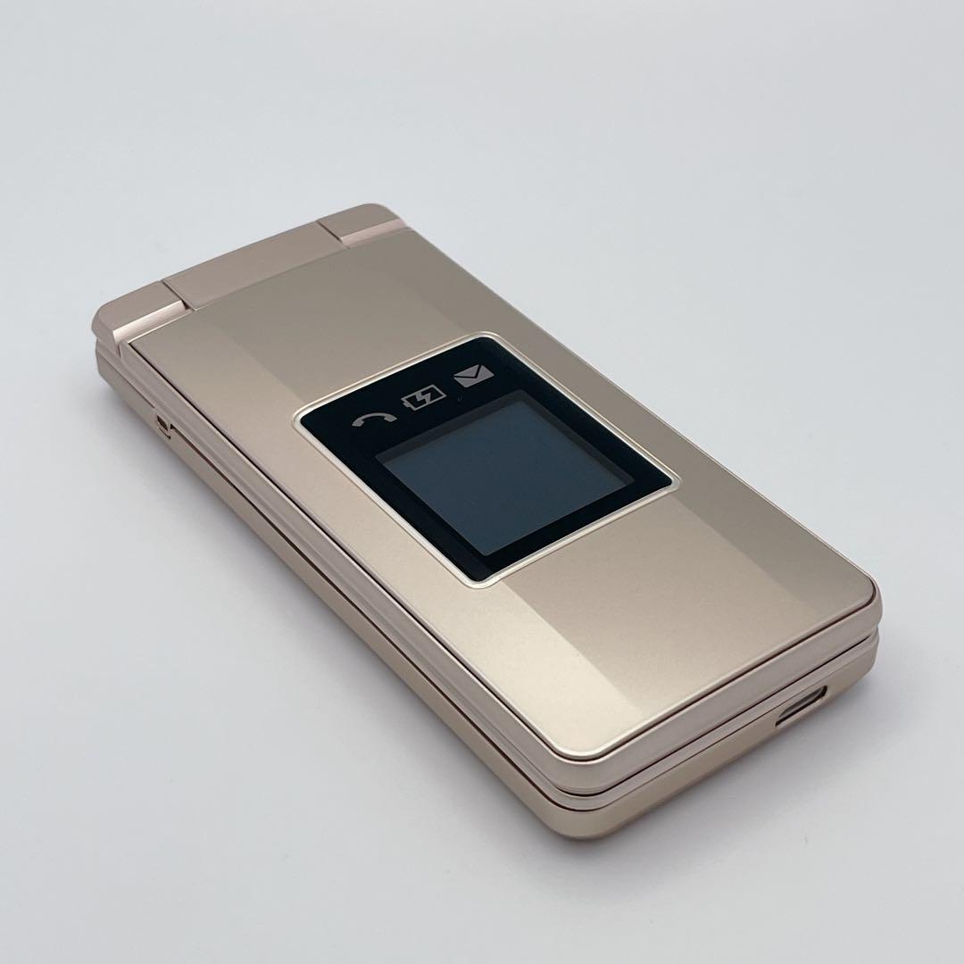 【未使用】SHARP かんたん携帯 A207SH SoftBank SIMフリー