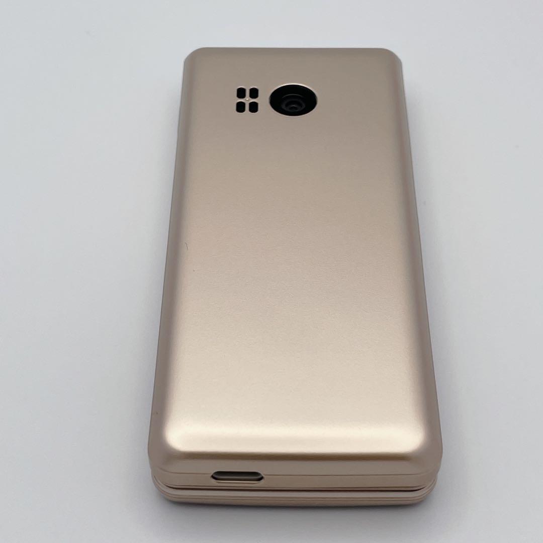 【未使用】SHARP かんたん携帯 A207SH SoftBank SIMフリー