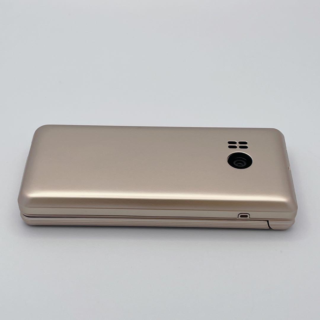 【未使用】SHARP かんたん携帯 A207SH SoftBank SIMフリー