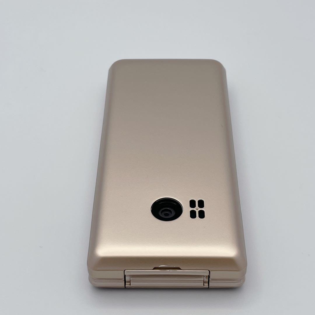 【未使用】SHARP かんたん携帯 A207SH SoftBank SIMフリー