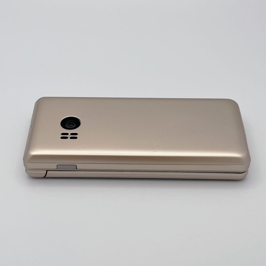 【未使用】SHARP かんたん携帯 A207SH SoftBank SIMフリー