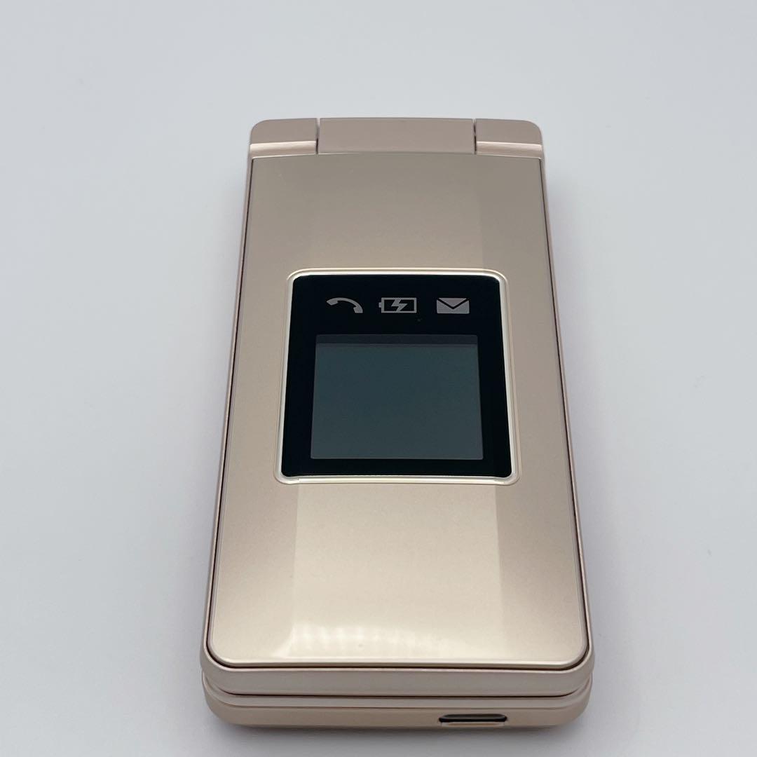 【未使用】SHARP かんたん携帯 A207SH SoftBank SIMフリー