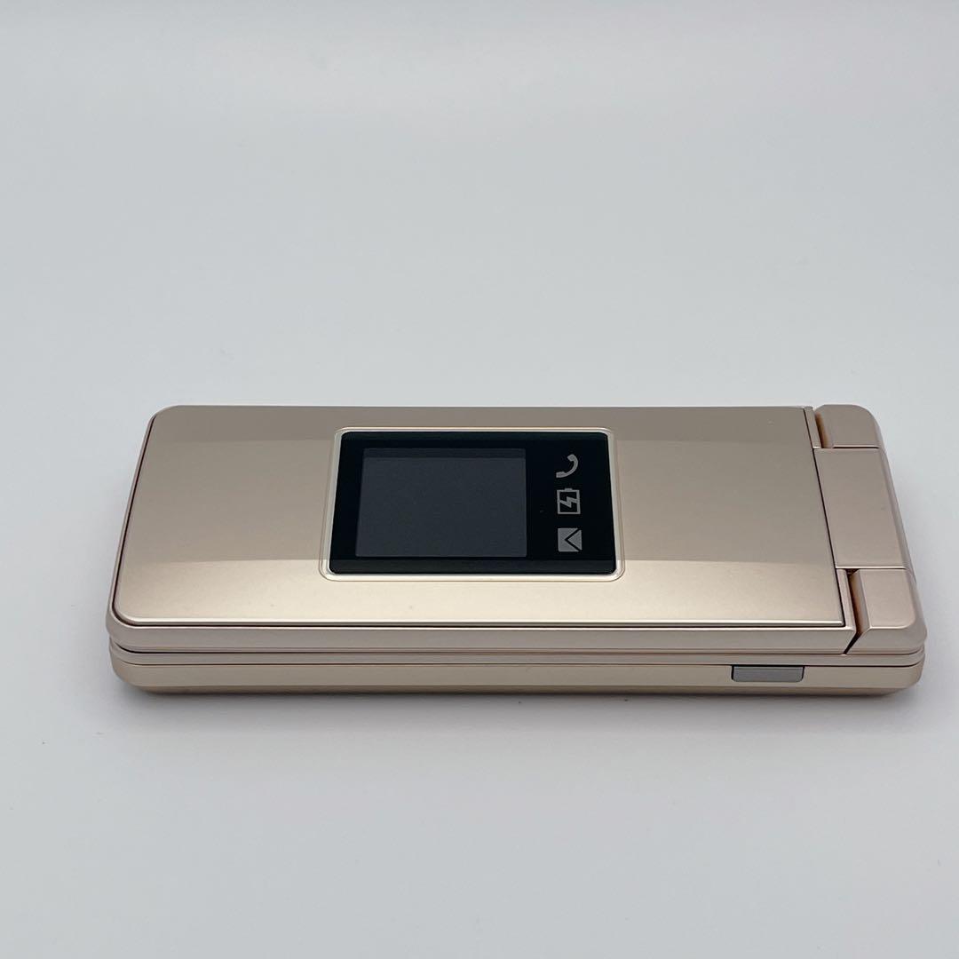 【未使用】SHARP かんたん携帯 A207SH SoftBank SIMフリー