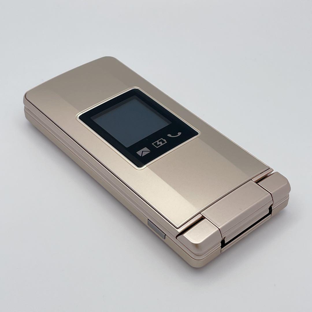 【未使用】SHARP かんたん携帯 A207SH SoftBank SIMフリー