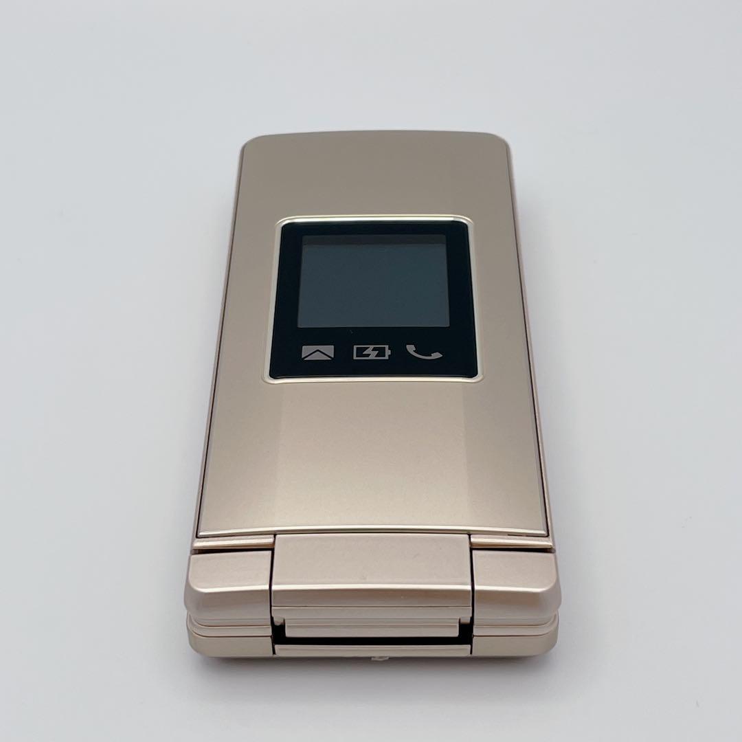 【未使用】SHARP かんたん携帯 A207SH SoftBank SIMフリー