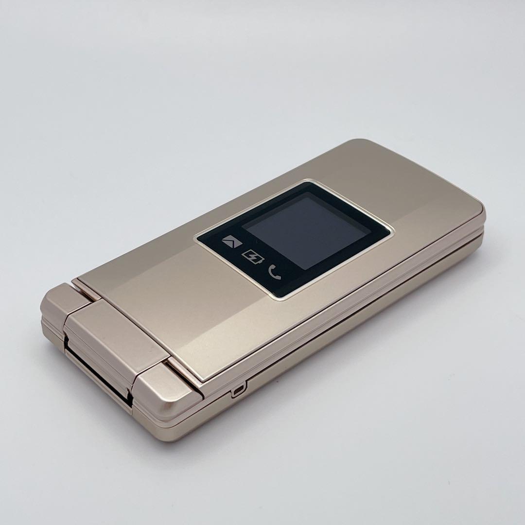 【未使用】SHARP かんたん携帯 A207SH SoftBank SIMフリー