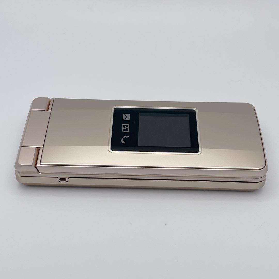 【未使用】SHARP かんたん携帯 A207SH SoftBank SIMフリー