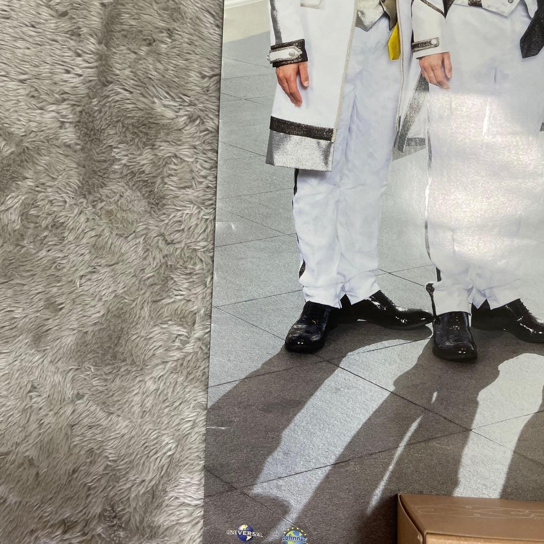 King & Prince Mr.KING グッズ　SWEET GARDEN