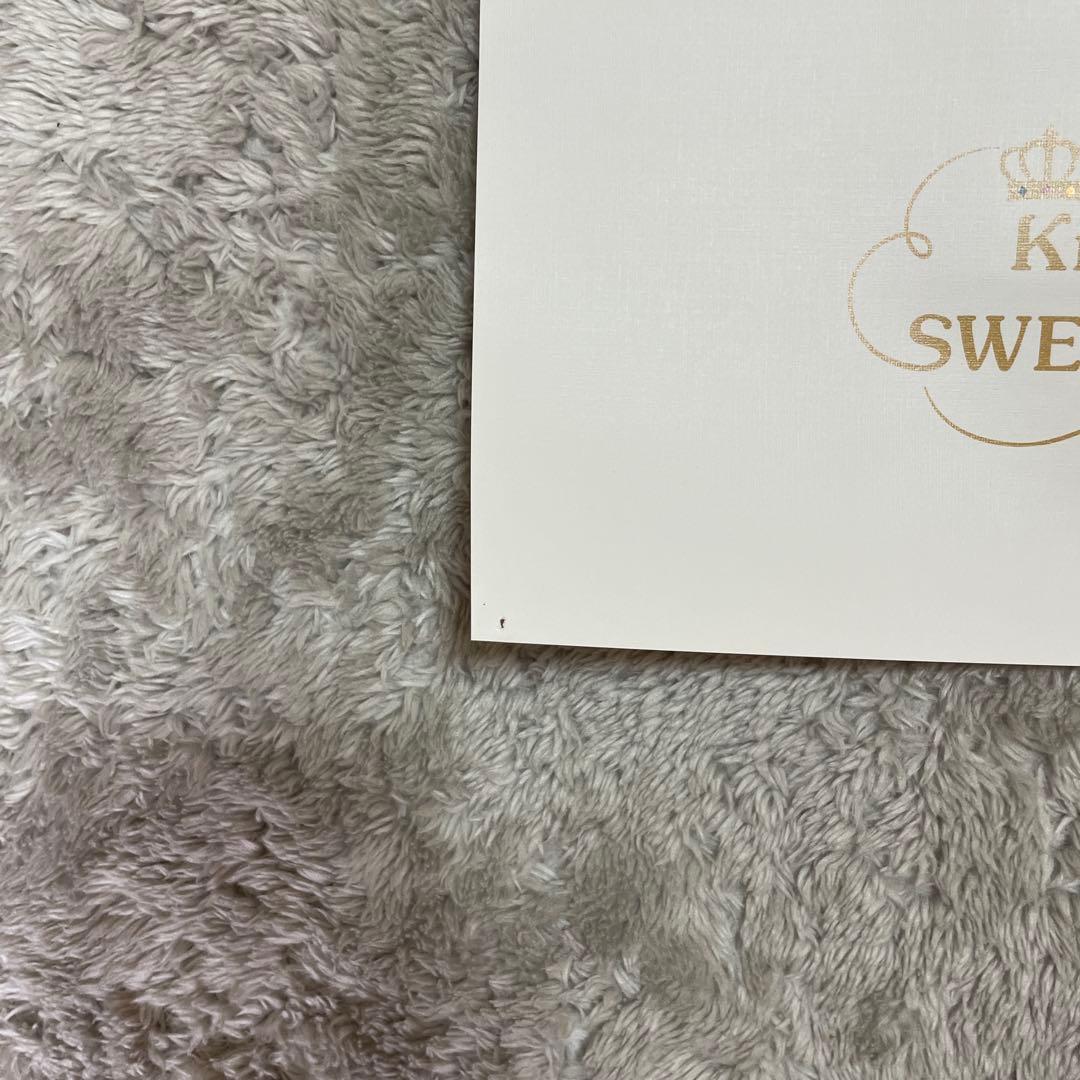 King & Prince Mr.KING グッズ　SWEET GARDEN