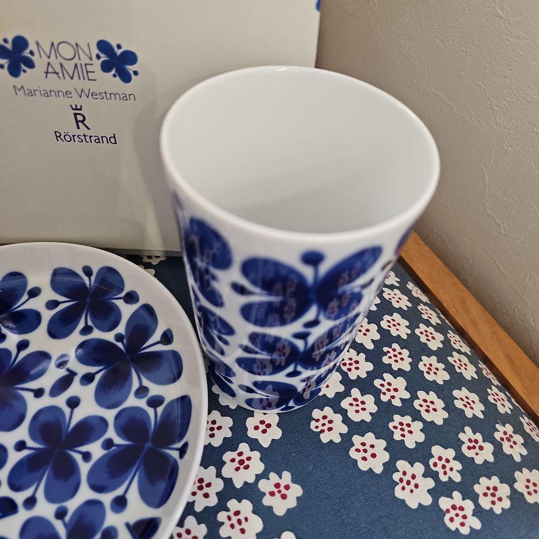  MONAMIE　ロールストランド　モナミ　セット