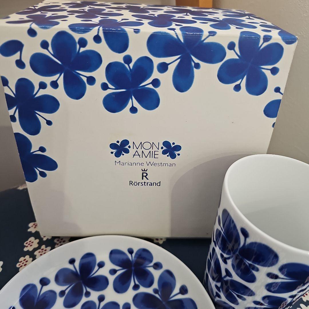  MONAMIE　ロールストランド　モナミ　セット