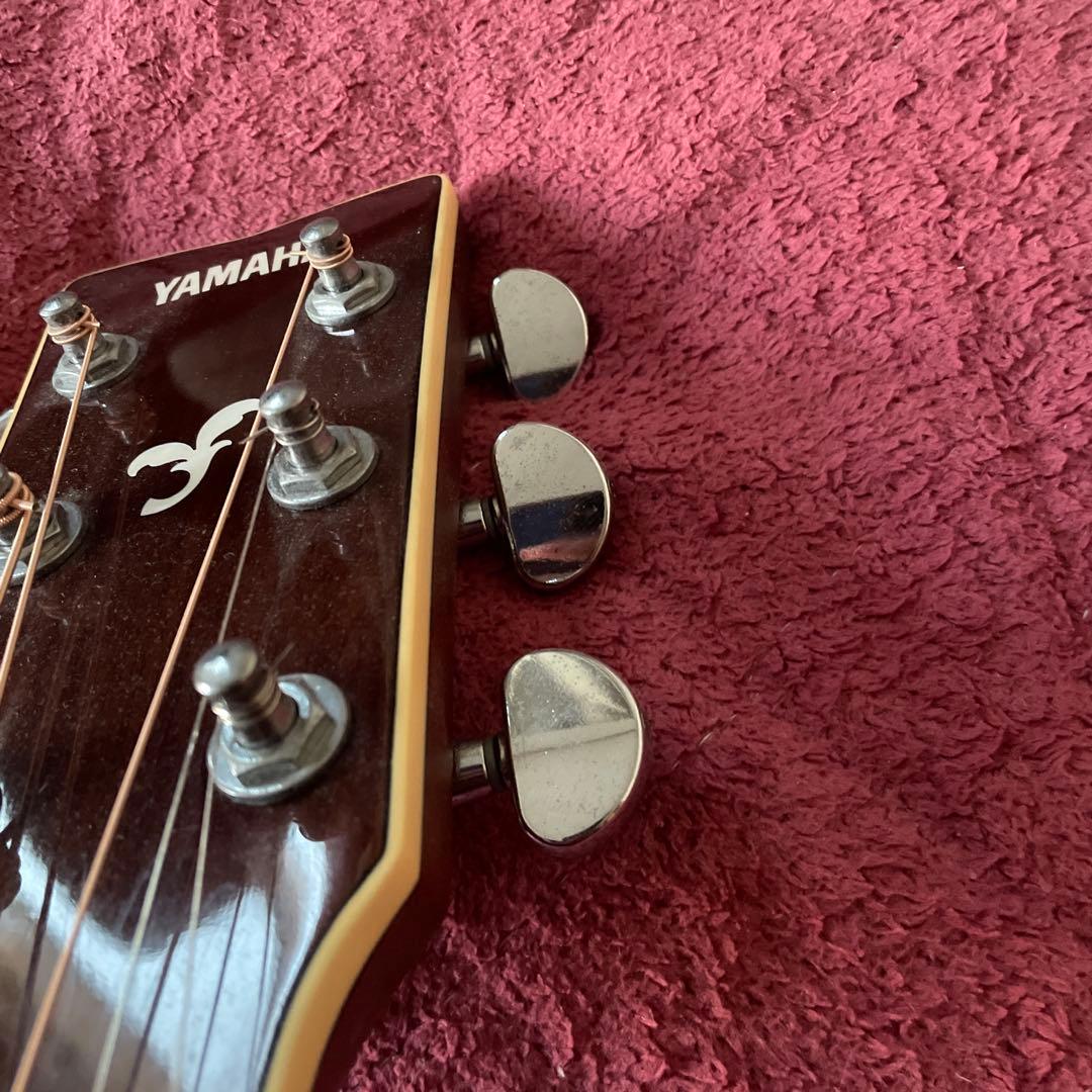 YAMAHA FG830 Tobacco Brown Sunburst アコギ