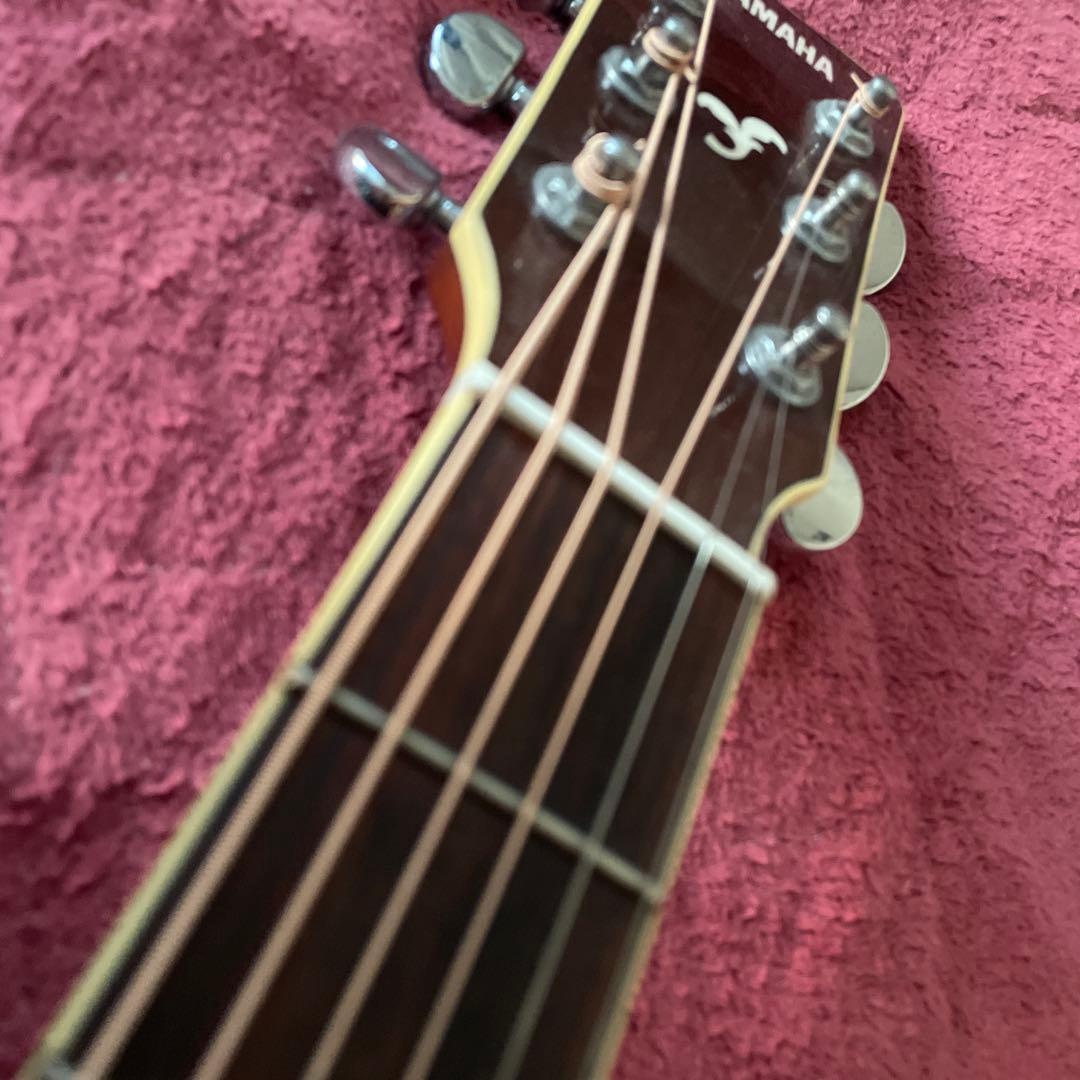 YAMAHA FG830 Tobacco Brown Sunburst アコギ