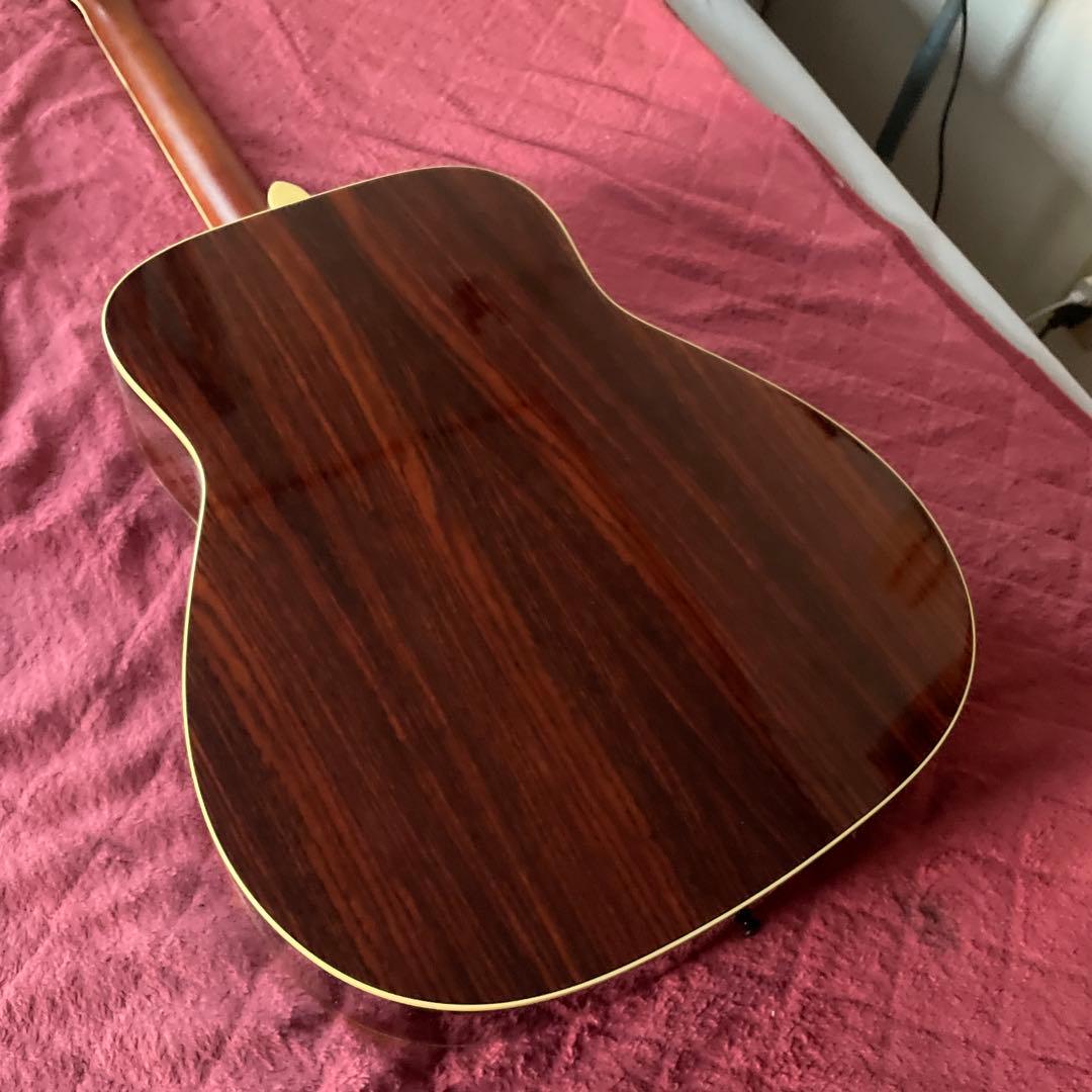 YAMAHA FG830 Tobacco Brown Sunburst アコギ
