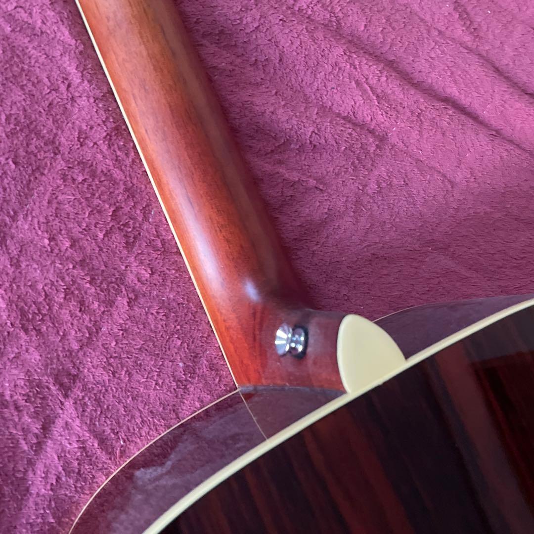 YAMAHA FG830 Tobacco Brown Sunburst アコギ