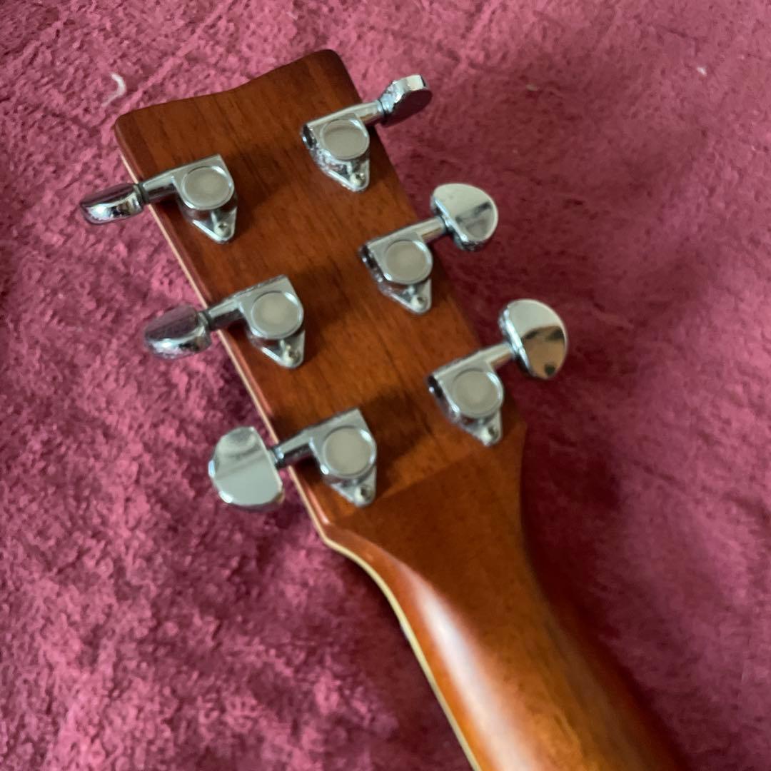 YAMAHA FG830 Tobacco Brown Sunburst アコギ