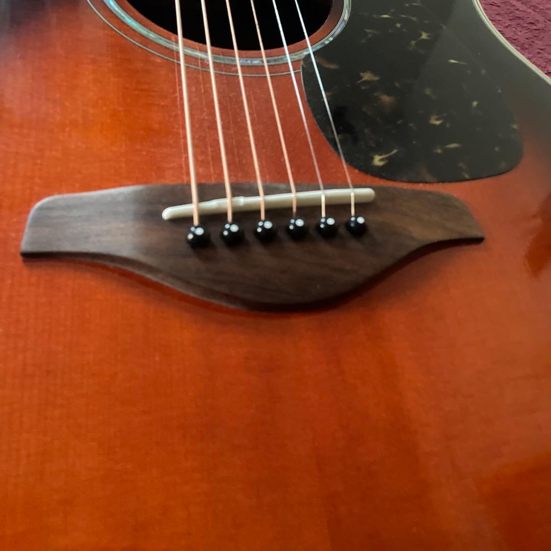 YAMAHA FG830 Tobacco Brown Sunburst アコギ