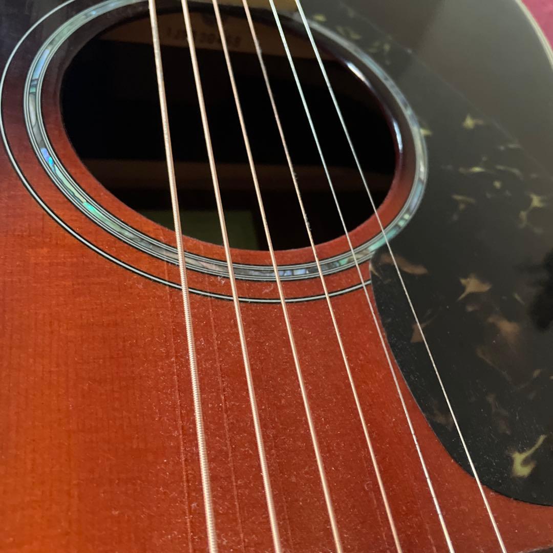 YAMAHA FG830 Tobacco Brown Sunburst アコギ