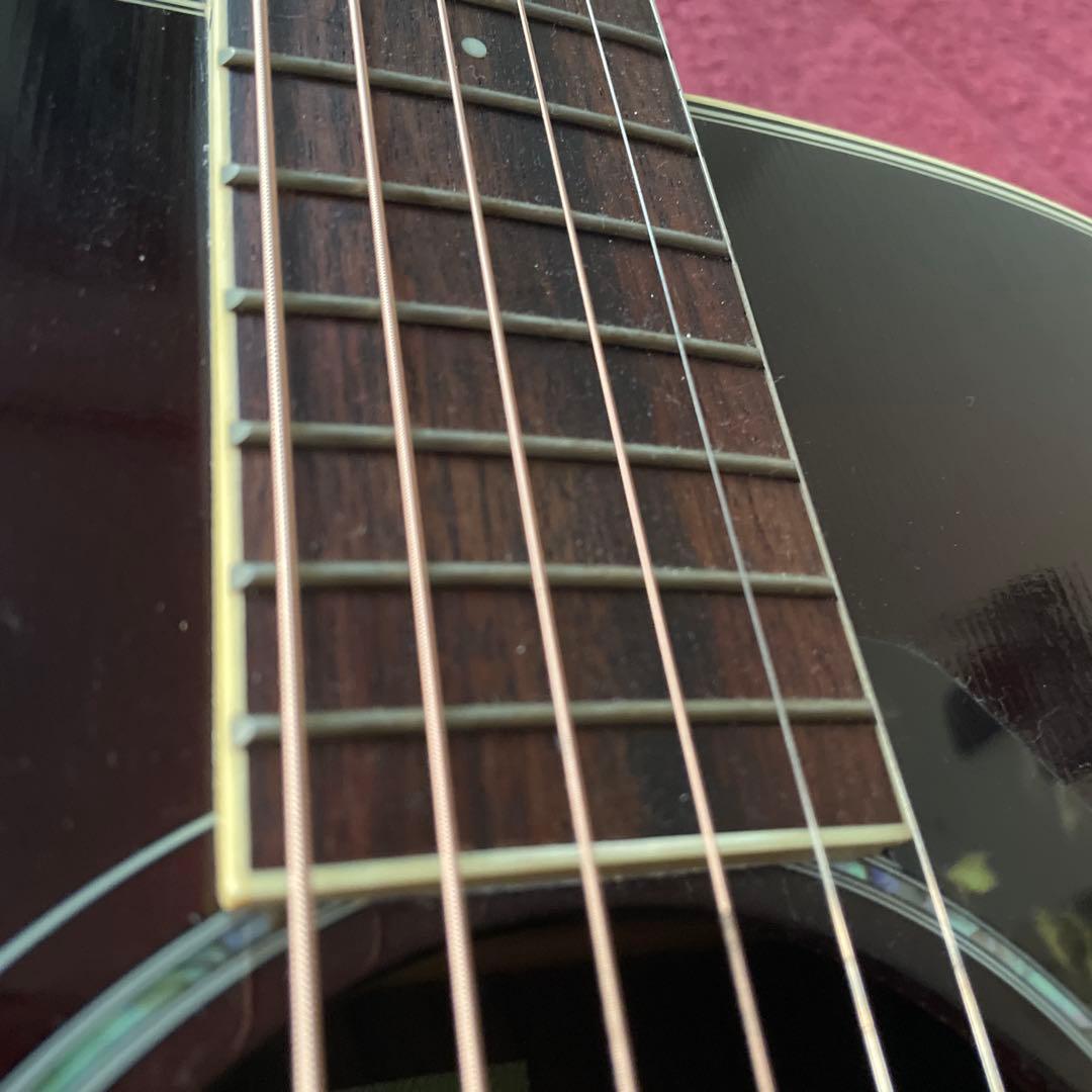 YAMAHA FG830 Tobacco Brown Sunburst アコギ