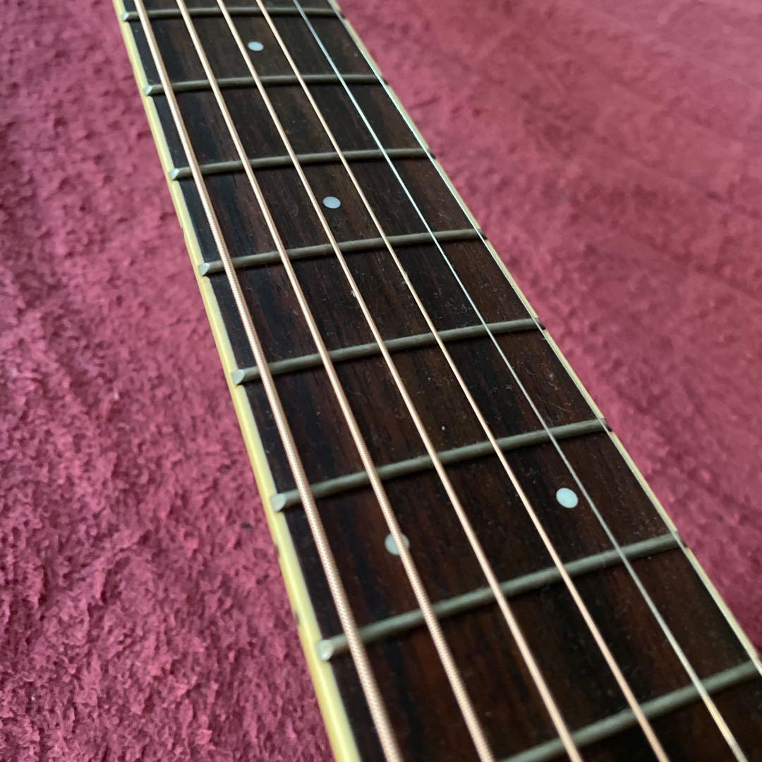 YAMAHA FG830 Tobacco Brown Sunburst アコギ