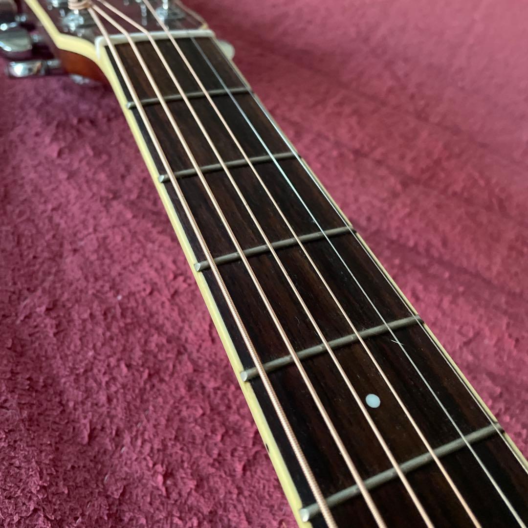 YAMAHA FG830 Tobacco Brown Sunburst アコギ