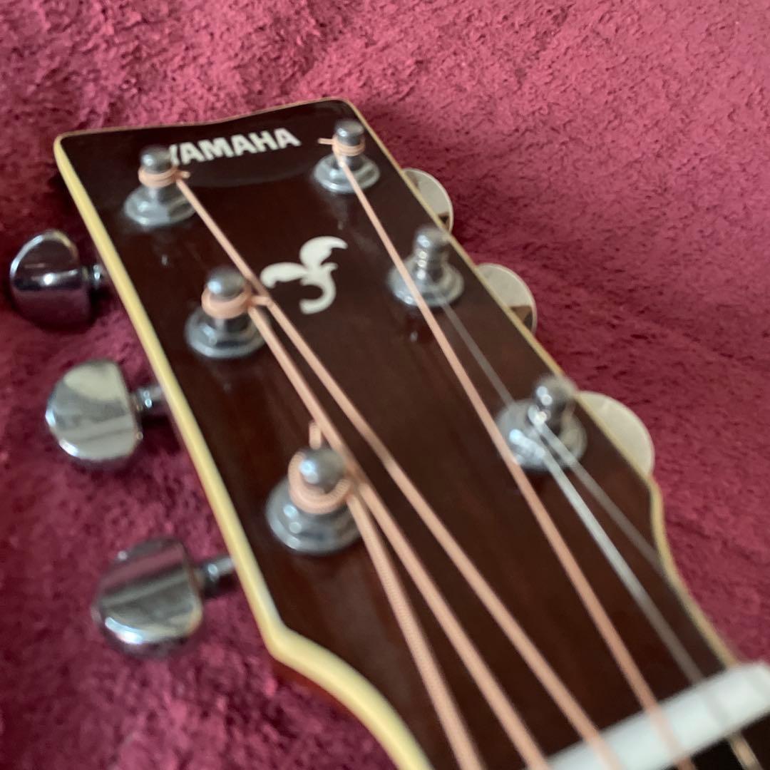 YAMAHA FG830 Tobacco Brown Sunburst アコギ