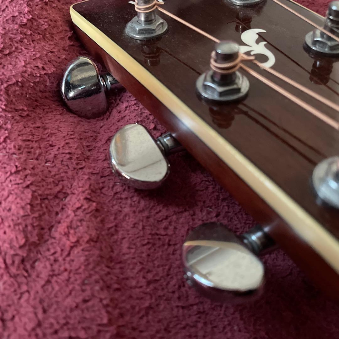 YAMAHA FG830 Tobacco Brown Sunburst アコギ