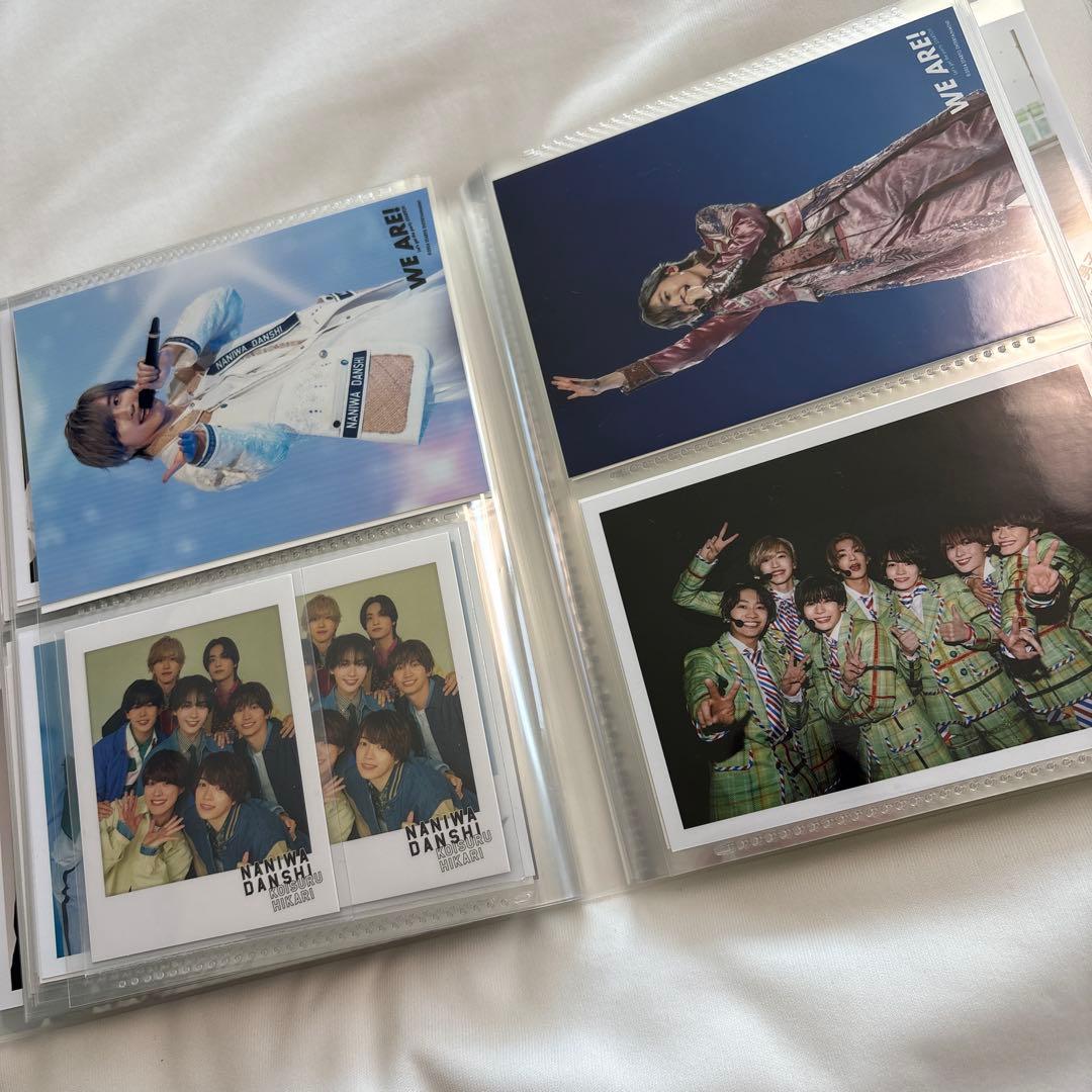 なにわ男子 道枝駿佑 200枚前後 公式写真まとめ売り（＋フォトカード等あり）