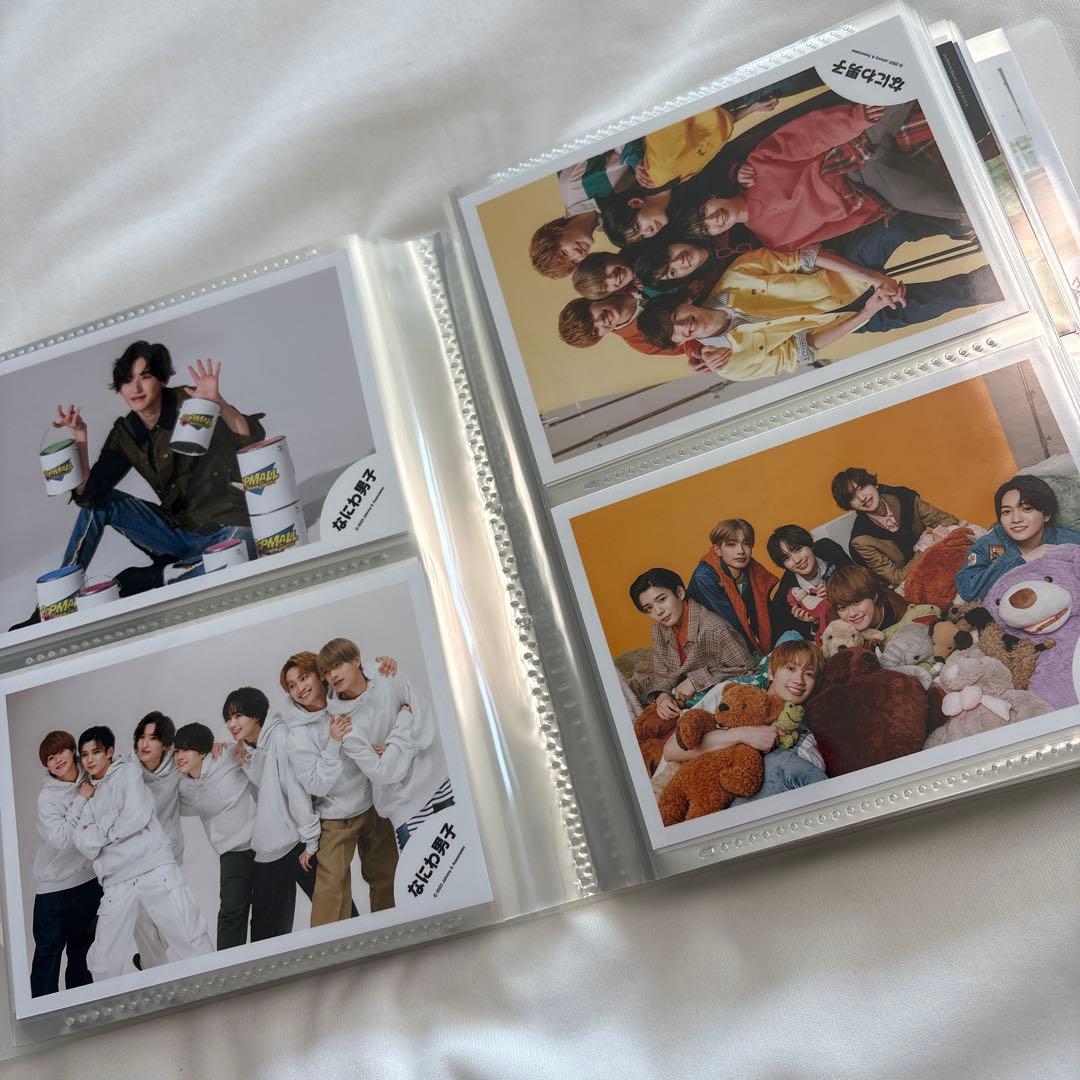 なにわ男子 道枝駿佑 200枚前後 公式写真まとめ売り（＋フォトカード等あり）