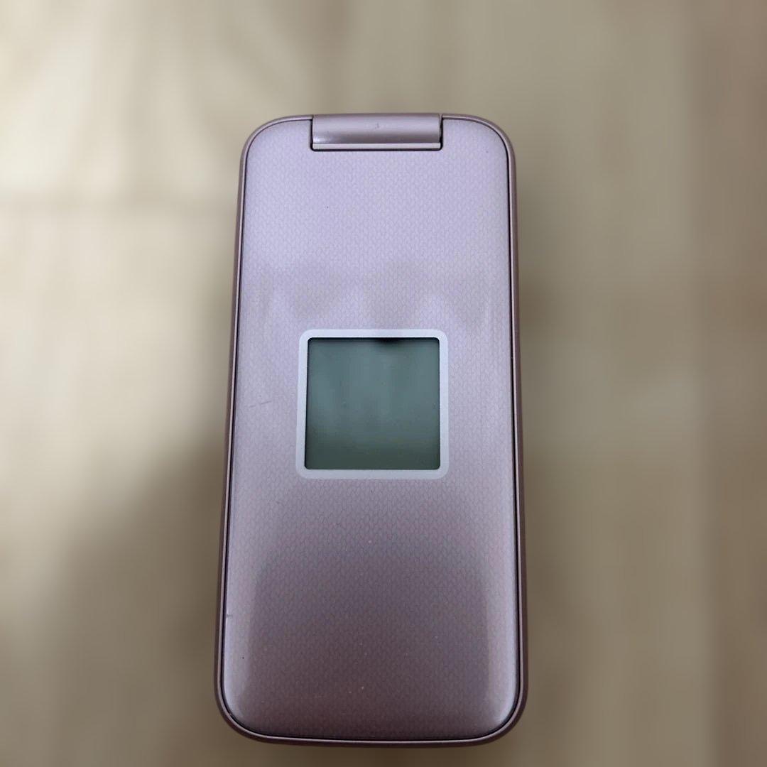 10％off✨docomo らくらくホン F-01M 4Gガラホ 判定○