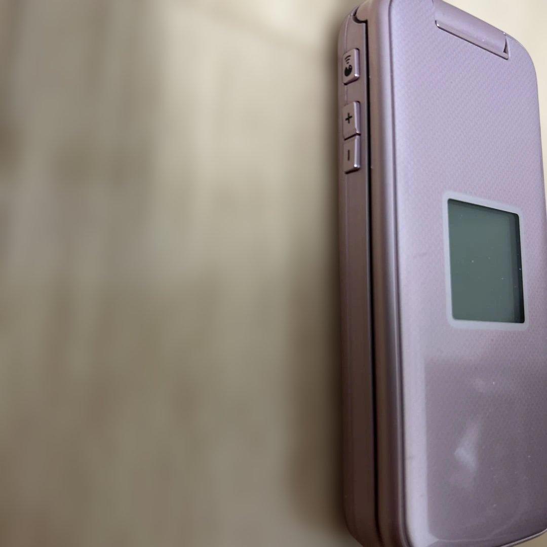 10％off✨docomo らくらくホン F-01M 4Gガラホ 判定○