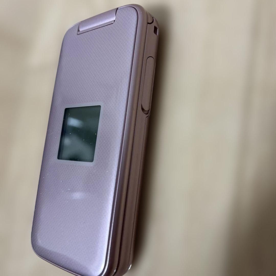 10％off✨docomo らくらくホン F-01M 4Gガラホ 判定○