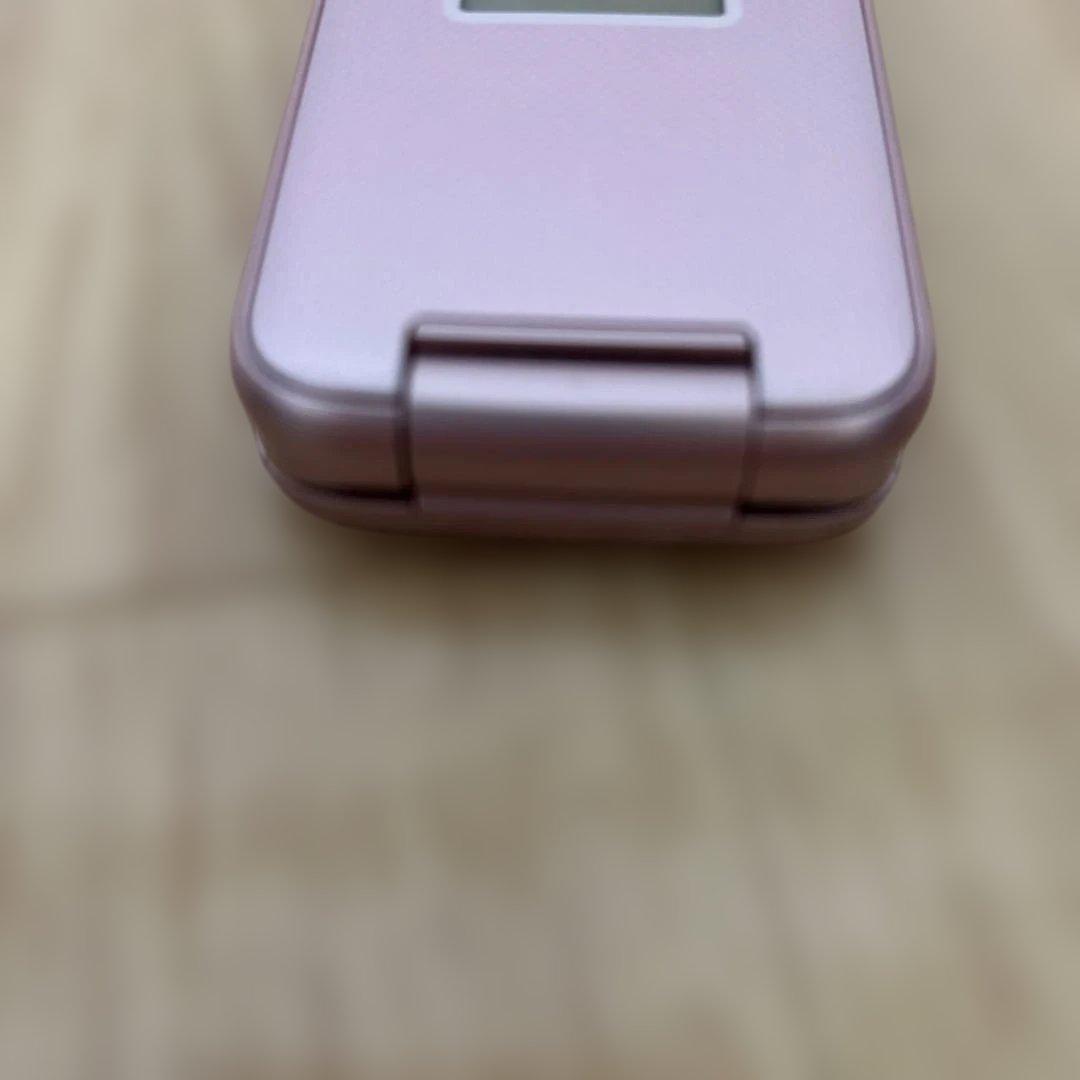 10％off✨docomo らくらくホン F-01M 4Gガラホ 判定○