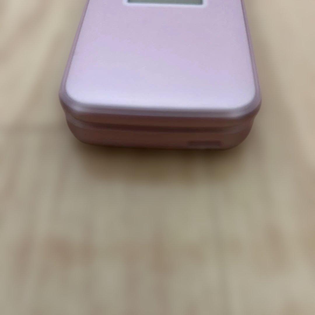 10％off✨docomo らくらくホン F-01M 4Gガラホ 判定○