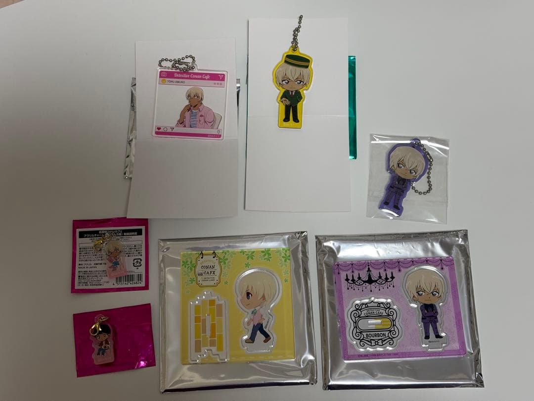 名探偵コナン 降谷零 安室透 まとめ売り