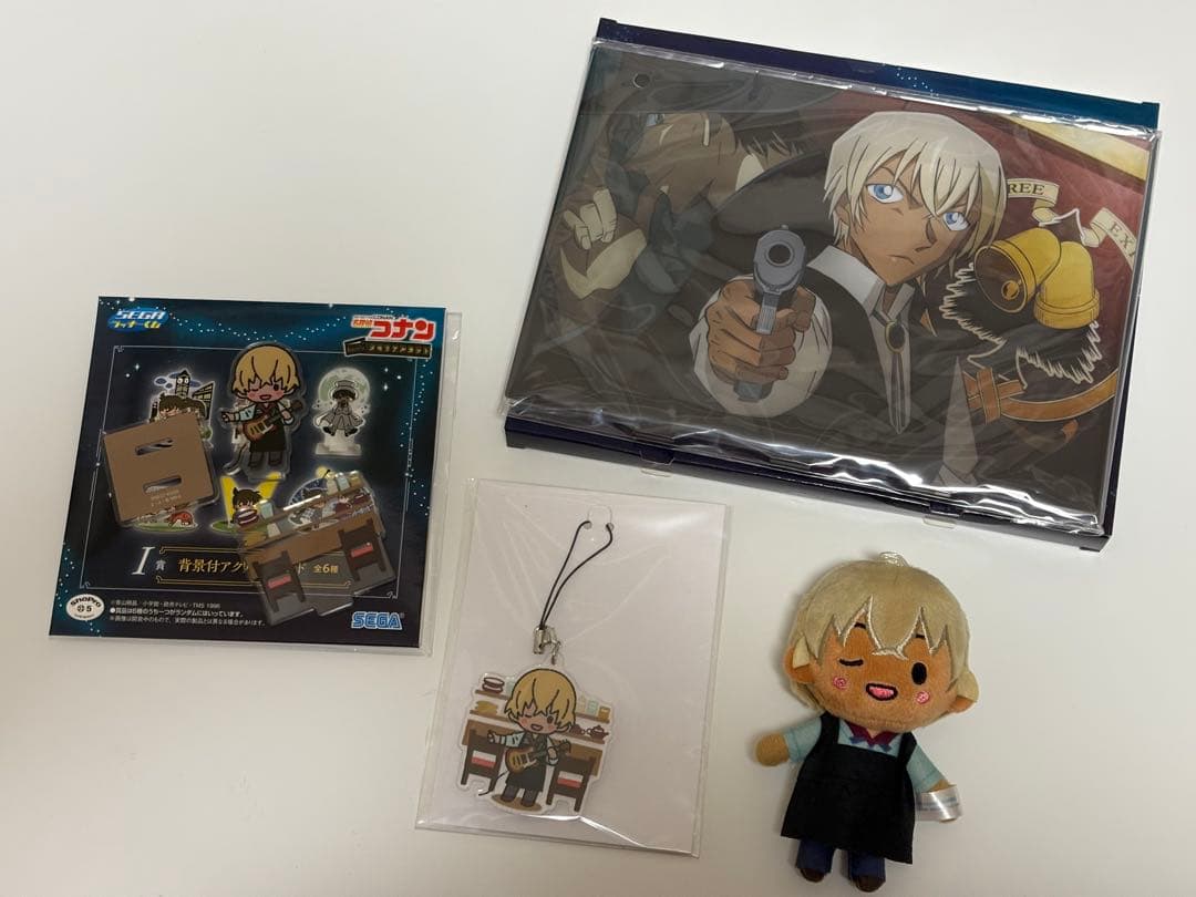 名探偵コナン 降谷零 安室透 まとめ売り