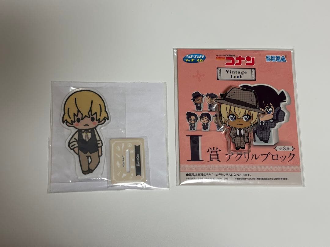 名探偵コナン 降谷零 安室透 まとめ売り