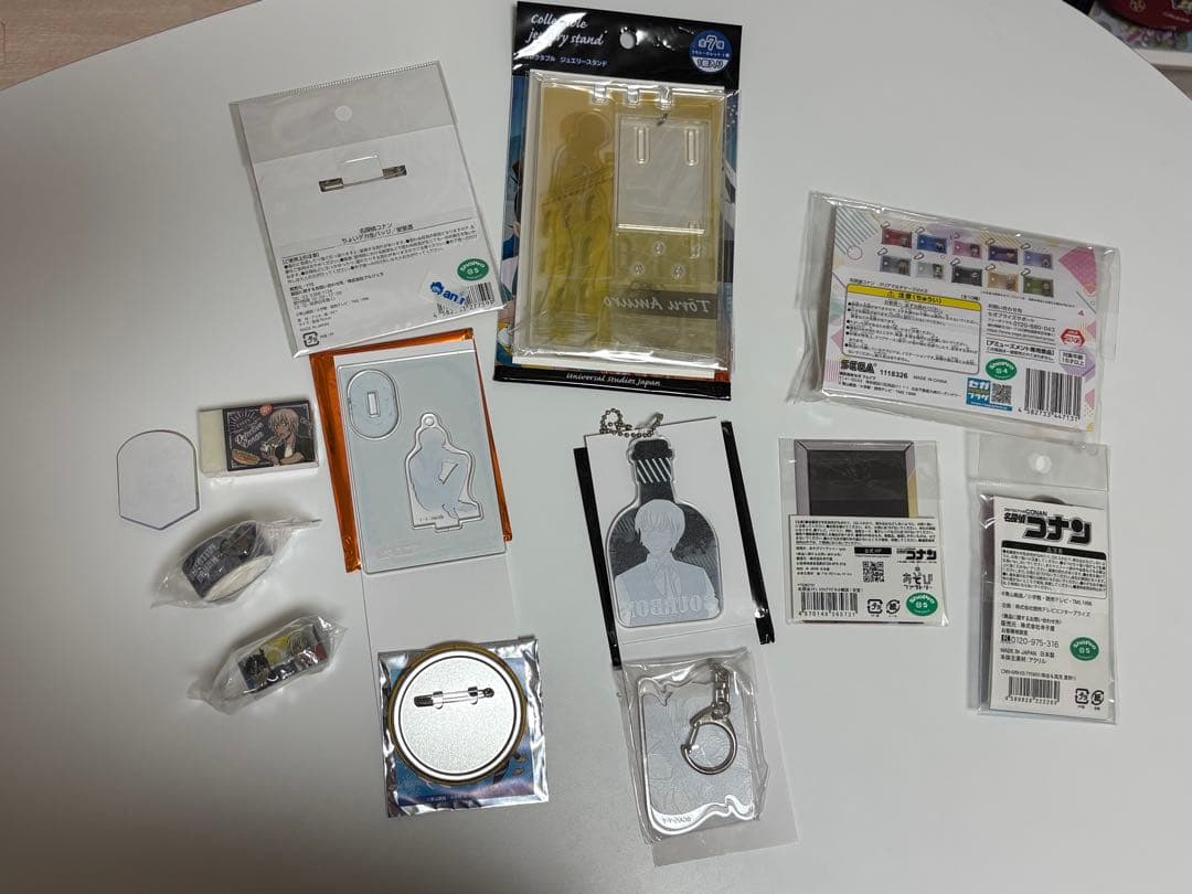 名探偵コナン 降谷零 安室透 まとめ売り