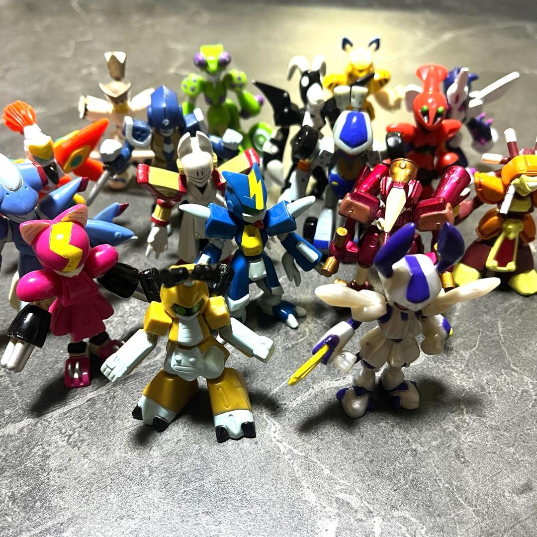 専用　メダロット コレクション フィギュア タカラ 17体まとめ売り