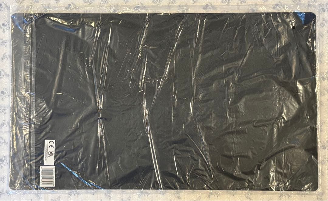 希少 新品未開封 絢嵐たるスエン プレイマット WCQ 2026 遊戯王