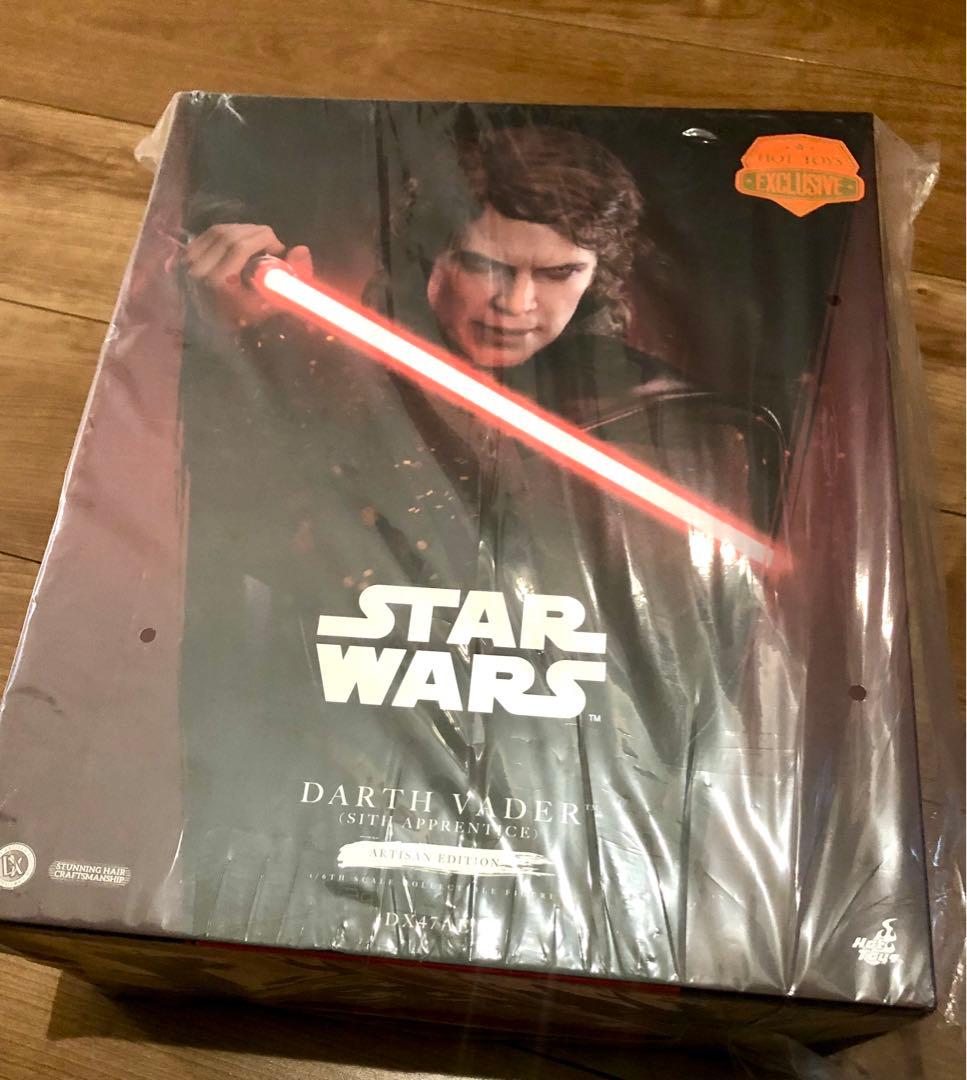 ホットトイズ　アナキン　アルチザン　スターウォーズ　SWCJ2025