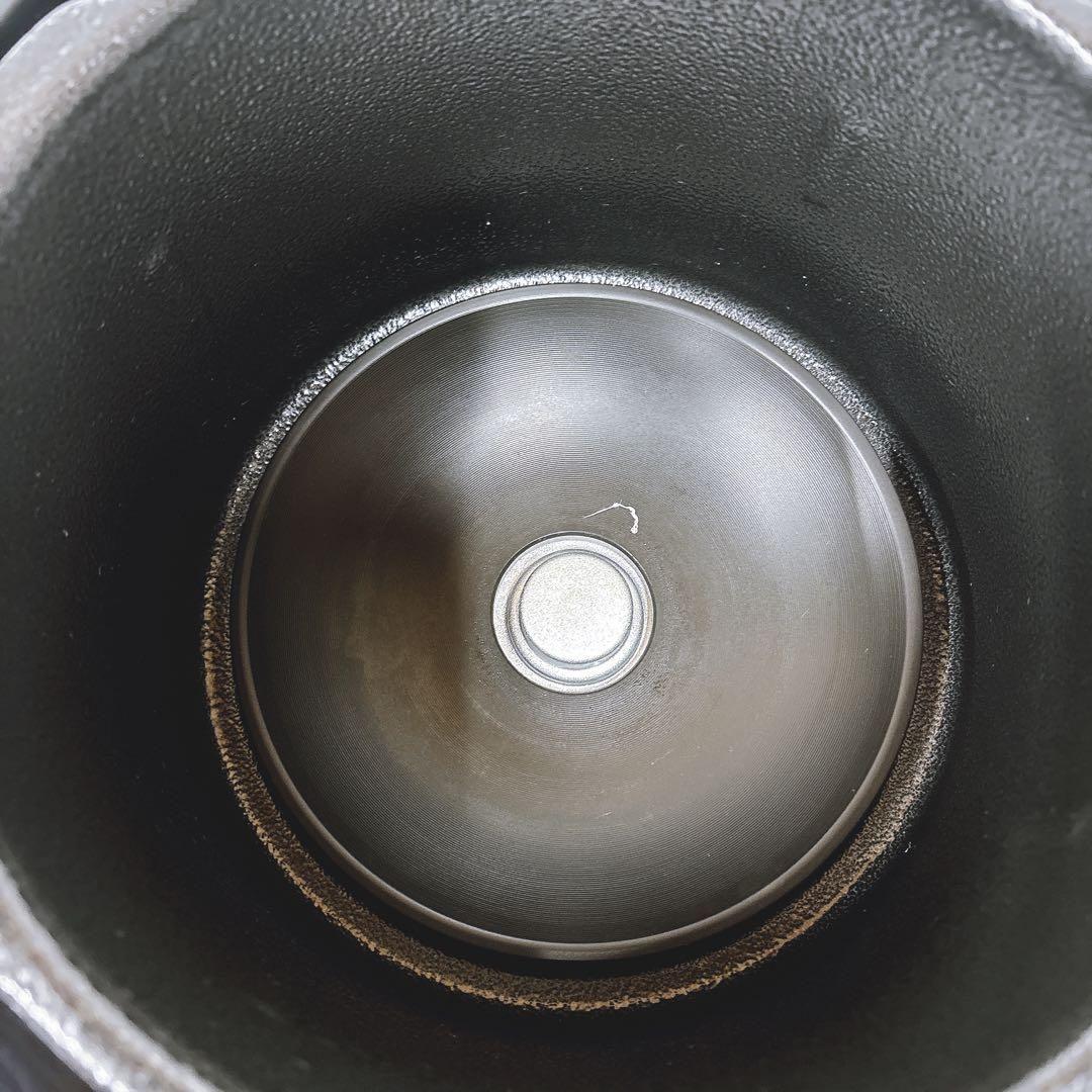 ラクラ・クッカー コンパクト電気圧力鍋（1台12役） ブラック　CY3508JP